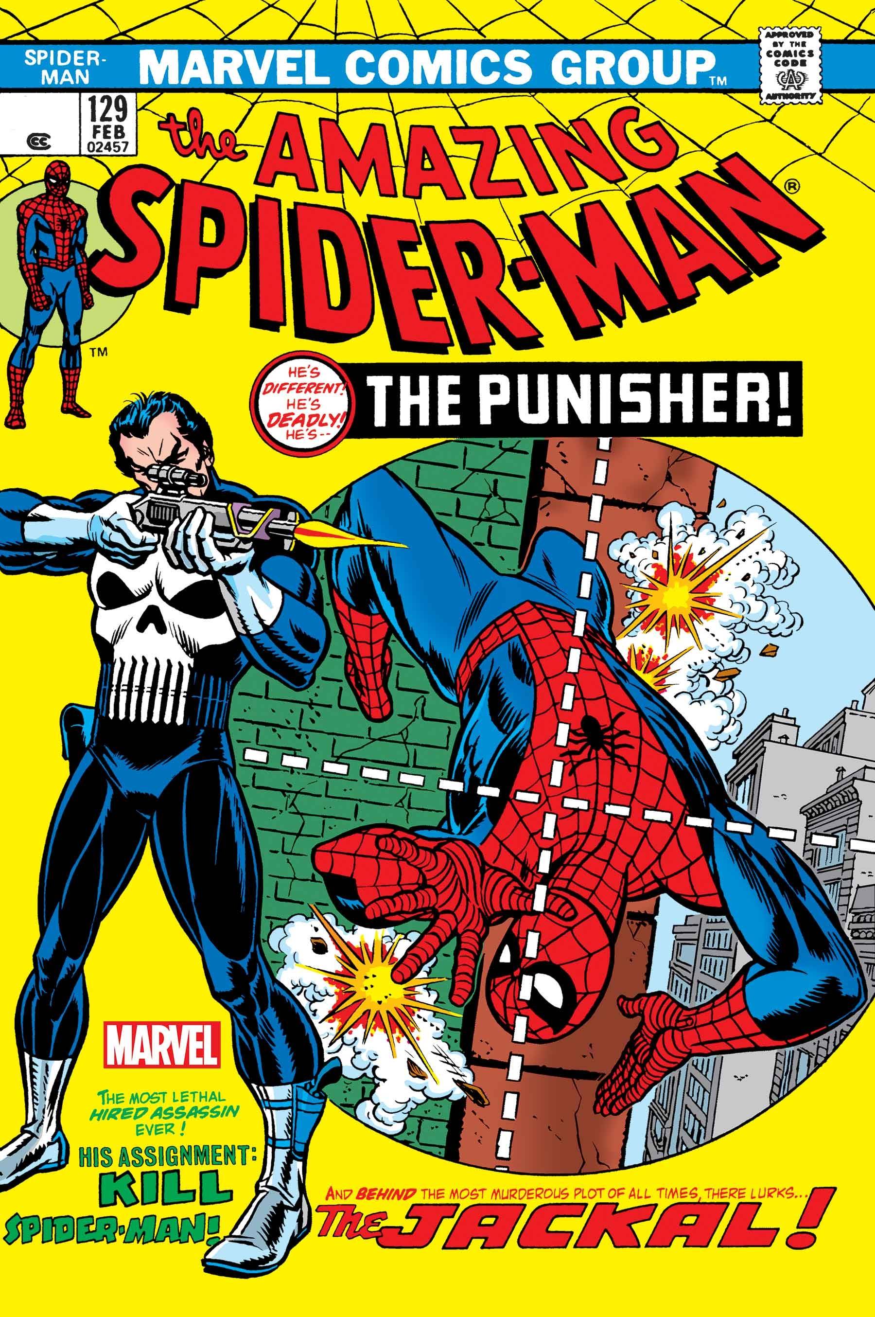 AMAZING SPIDER-MAN FACSIMILE EDITION