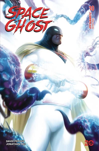 SPACE GHOST