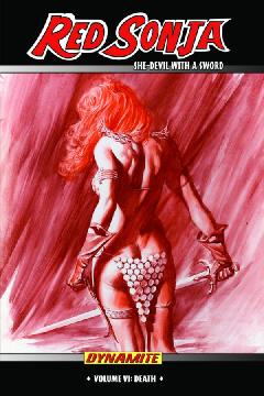 RED SONJA HC 06 SHE DEVIL WITH A SWORD