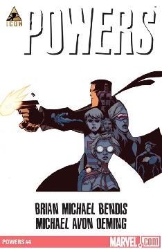 POWERS III (1-11)