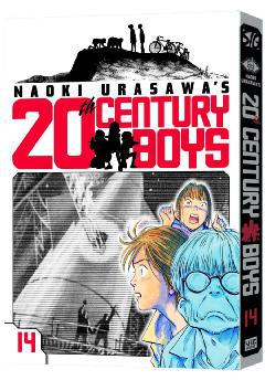 NAOKI URASAWA 20TH CENTURY BOYS TP 14