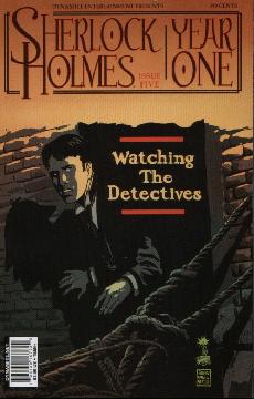 SHERLOCK HOLMES YEAR ONE