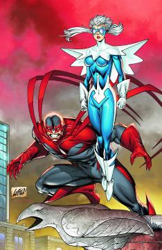 HAWK AND DOVE