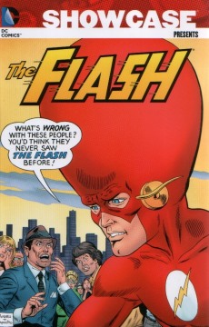 SHOWCASE PRESENTS THE FLASH TP 04