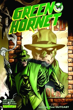 GREEN HORNET TP 05 OUTCAST