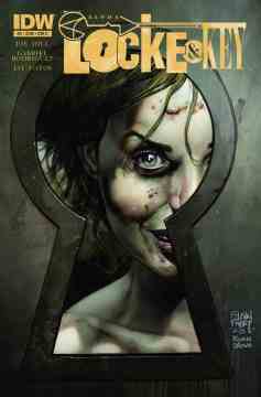 LOCKE & KEY ALPHA