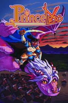 PRINCELESS SHORT STORIES TP 01