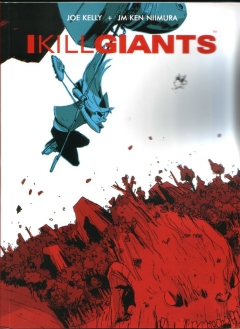 I KILL GIANTS FIFTH ANNV ED TP