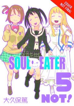 SOUL EATER NOT TP 05