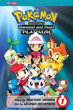 POKEMON ADV PLATINUM GN 01