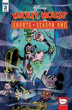 MICKEY MOUSE SHORTS SEASON 1