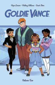 GOLDIE VANCE TP 02