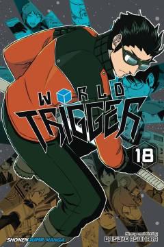 WORLD TRIGGER GN 18