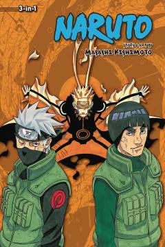 NARUTO 3IN1 TP 21