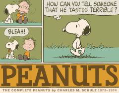 COMPLETE PEANUTS TP 12 1973-1974