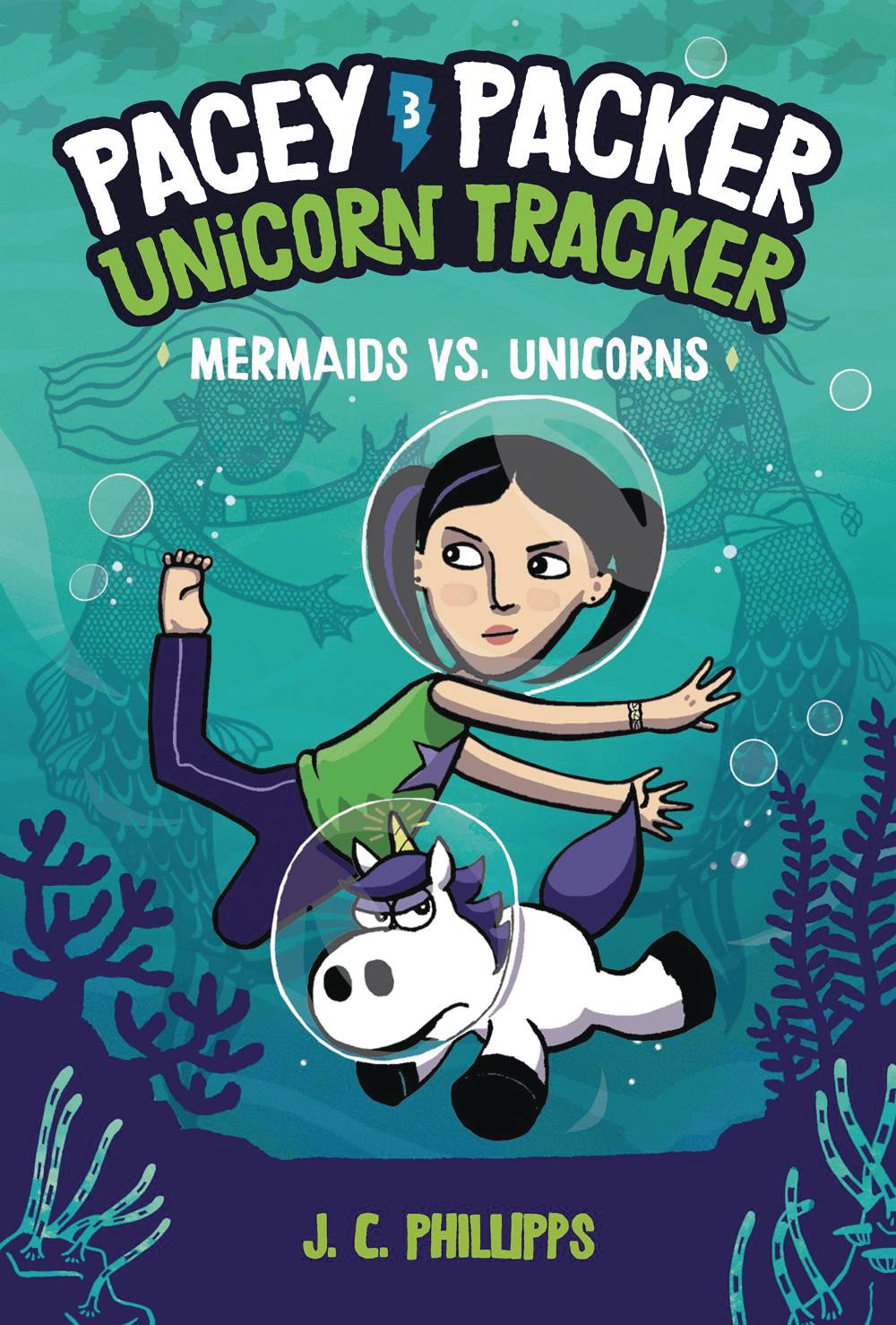 PACEY PACKER UNICORN TRACKER TP 03 UNICORN TRACKER