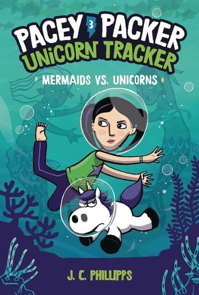 PACEY PACKER UNICORN TRACKER TP 03 UNICORN TRACKER