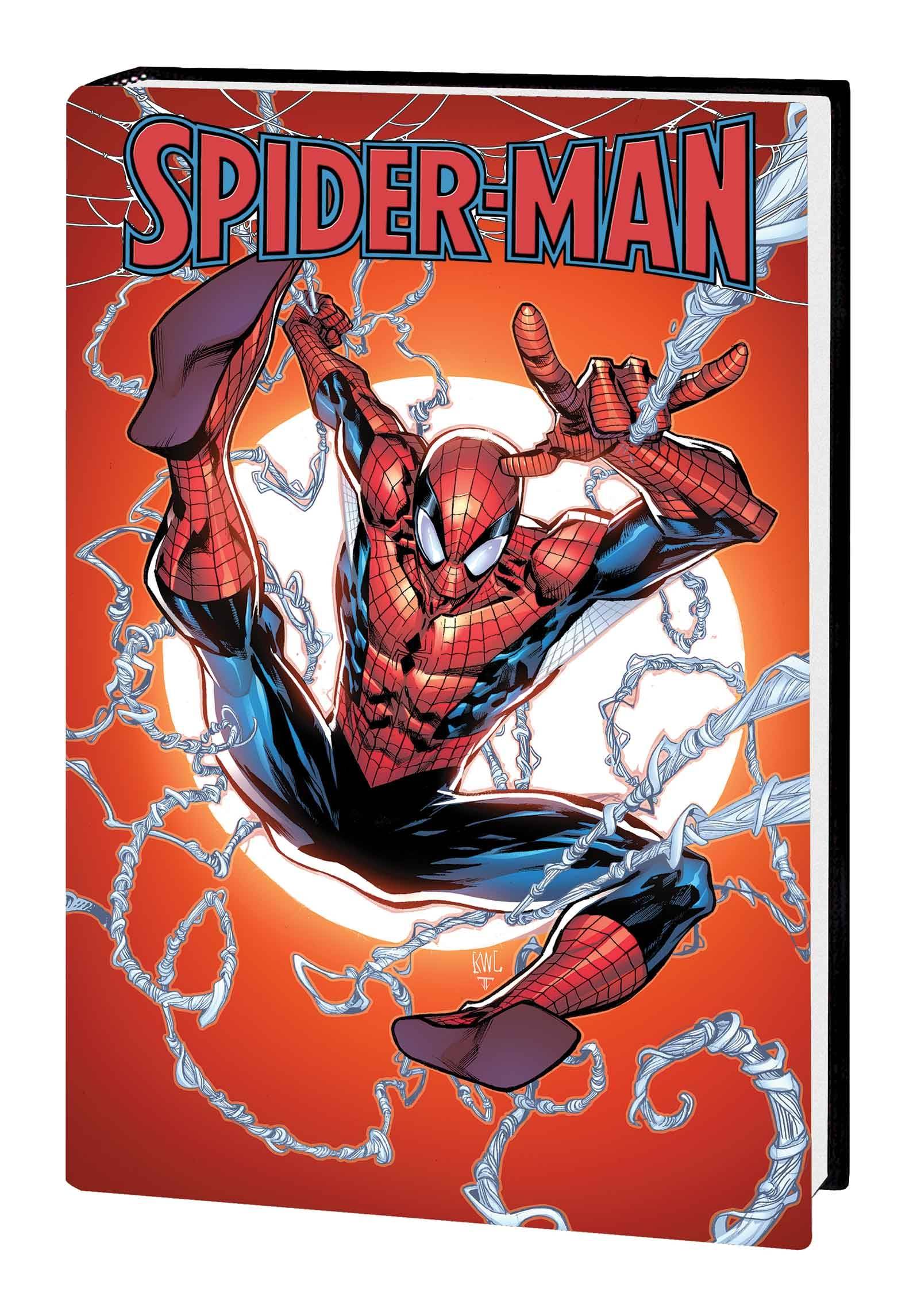 SPIDER-MAN BY JOE KELLY OMNIBUS HC