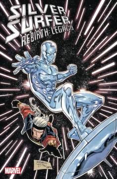 SILVER SURFER REBIRTH LEGACY