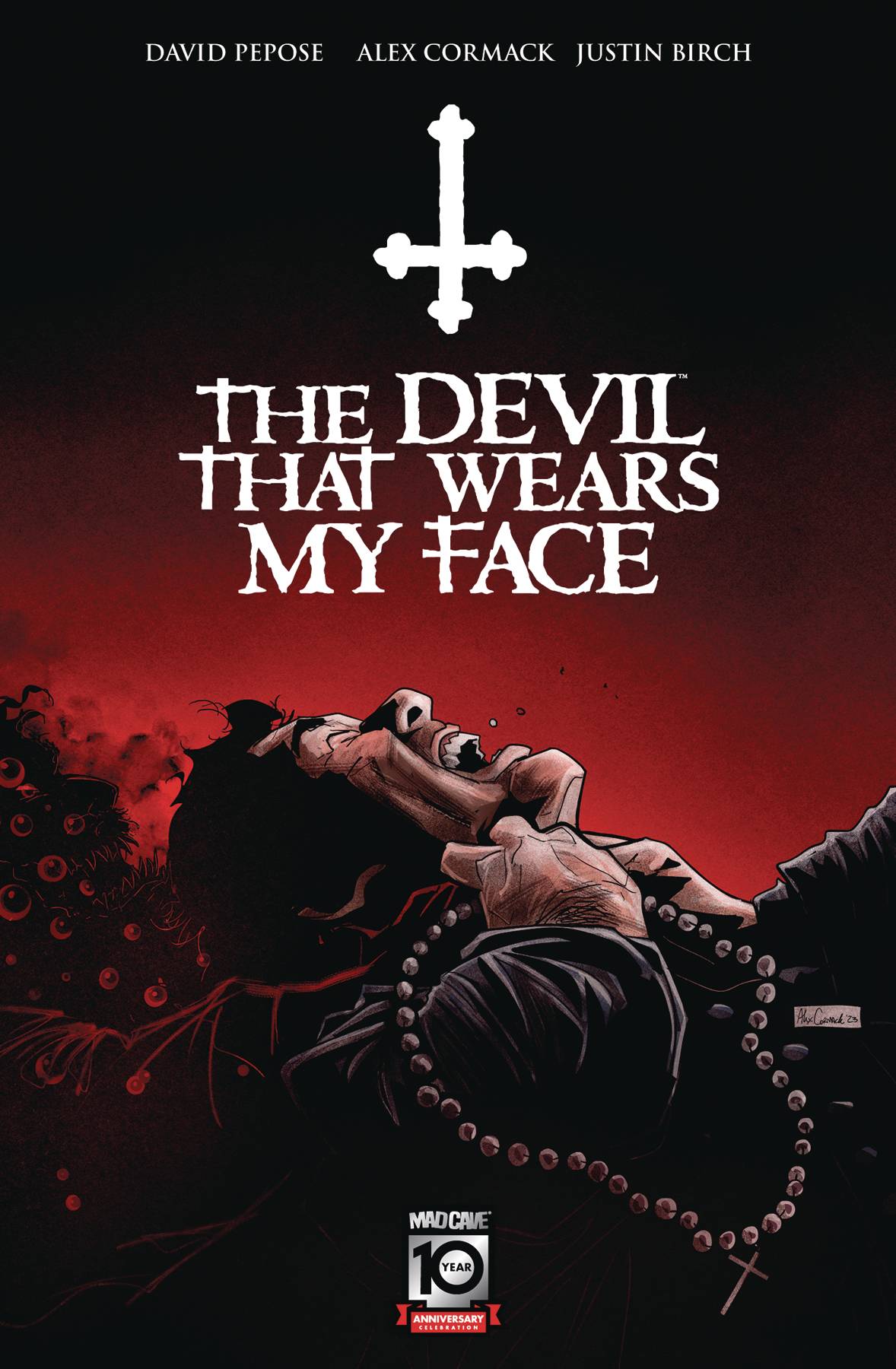 DEVIL THAT WEARS MY FACE TP