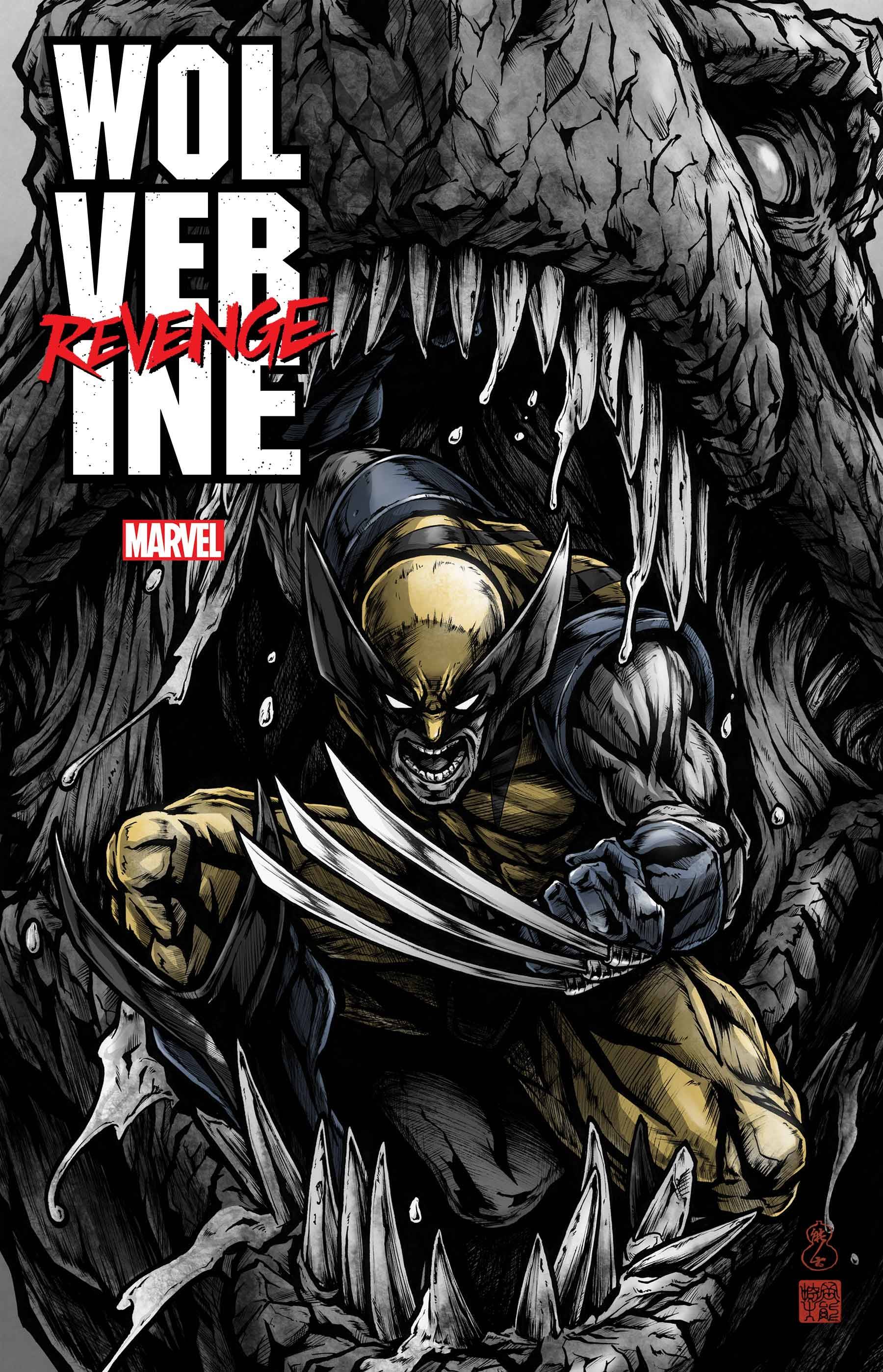 WOLVERINE REVENGE