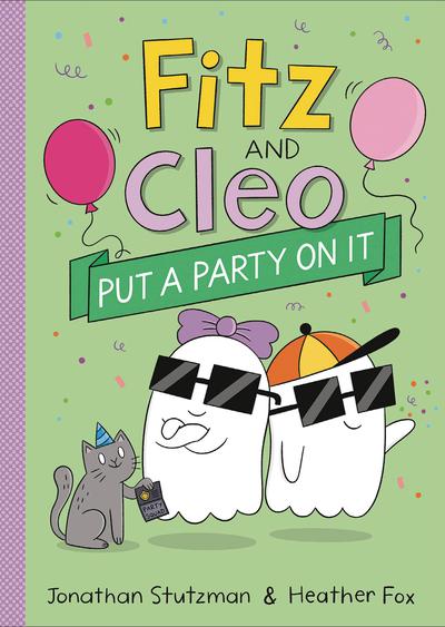 FITZ AND CLEO YR TP PUT A PARTY ON IT