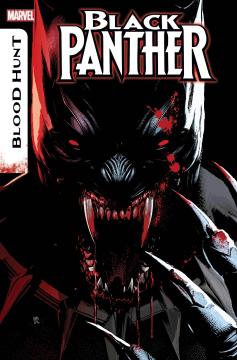 BLACK PANTHER BLOOD HUNT