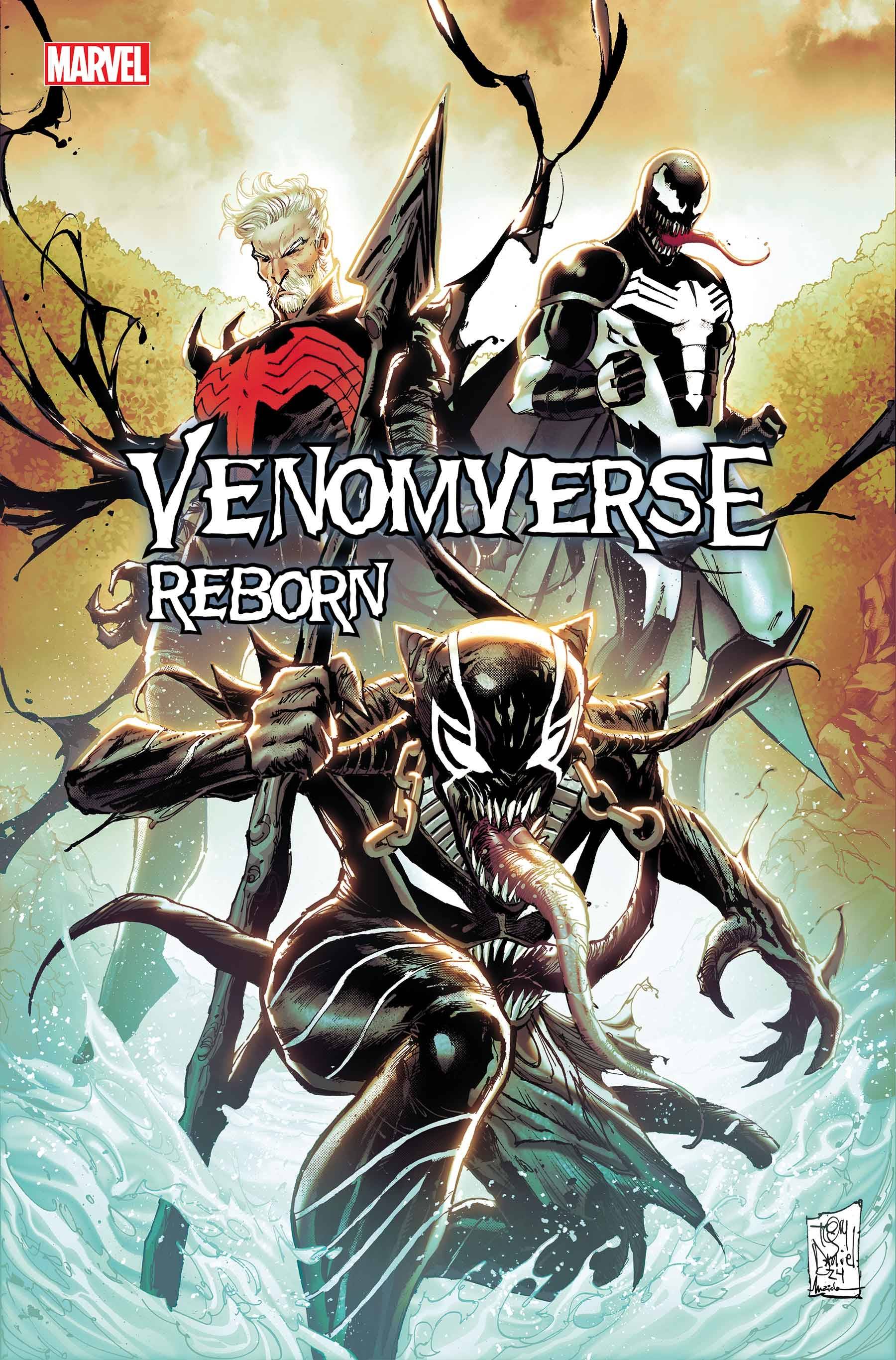 VENOMVERSE REBORN