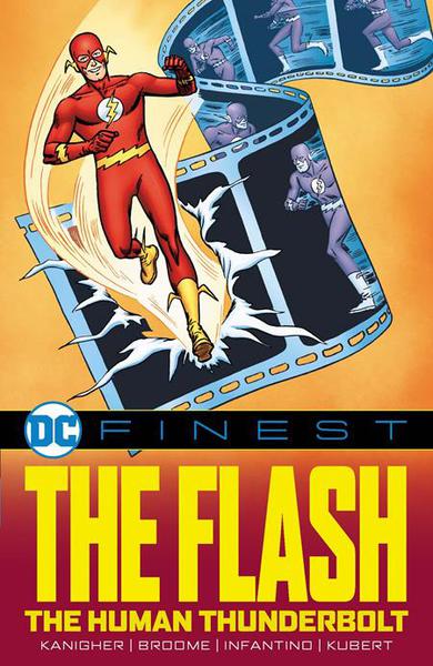 DC FINEST FLASH HUMAN THUNDERBOLT TP