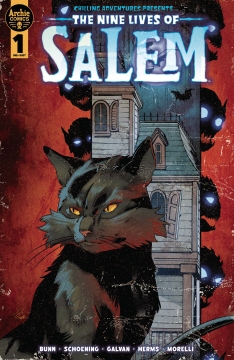 NINE LIVES OF SALEM ONESHOT