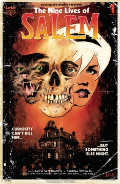 NINE LIVES OF SALEM ONESHOT