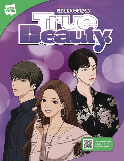 WEBTOON LEARN TO DRAW TRUE BEAUTY SC