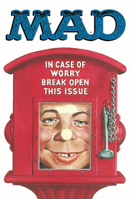 MAD MAGAZINE