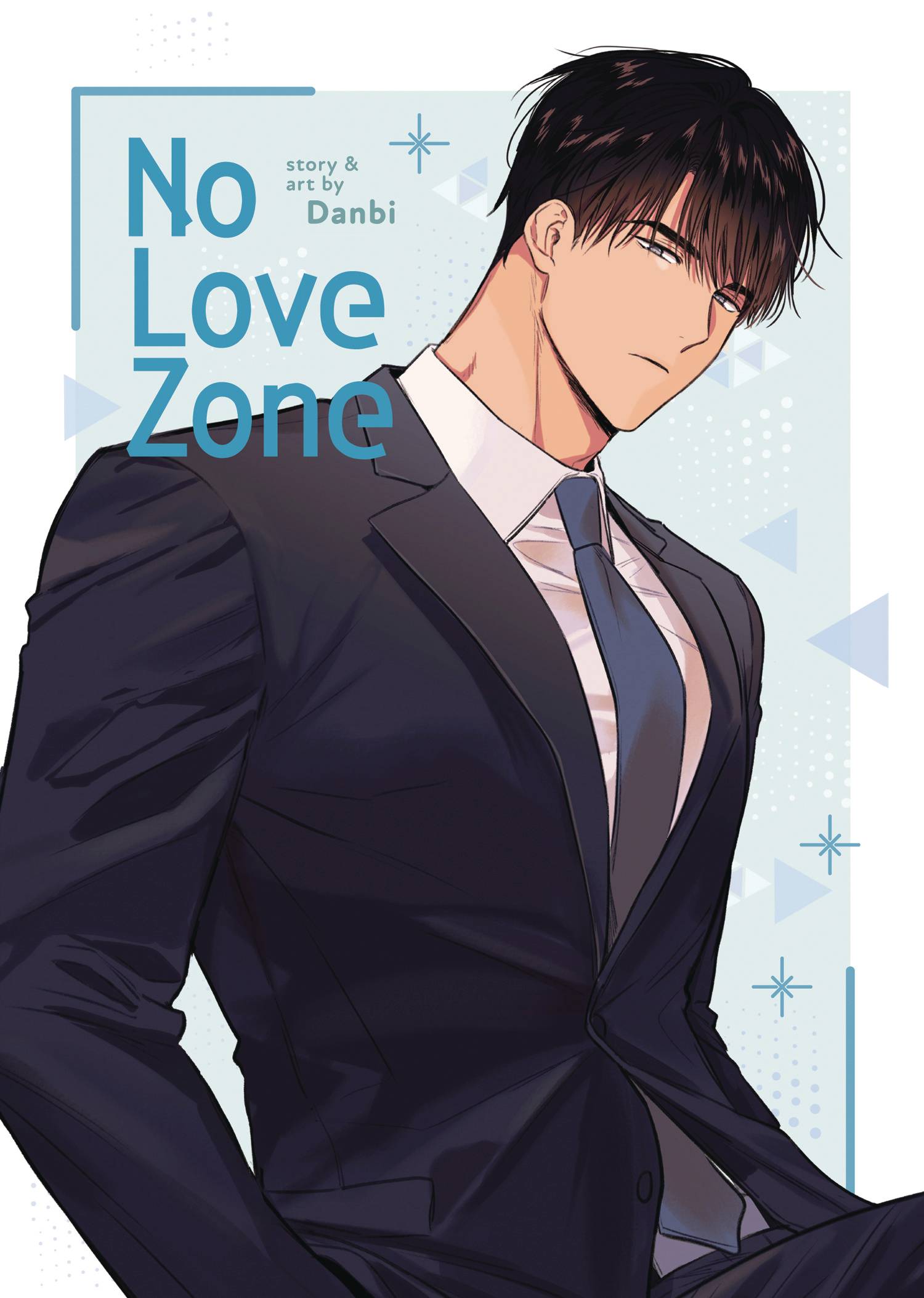 NO LOVE ZONE GN 02