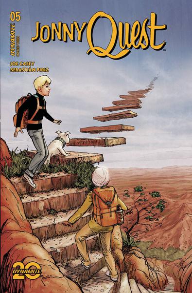 JONNY QUEST