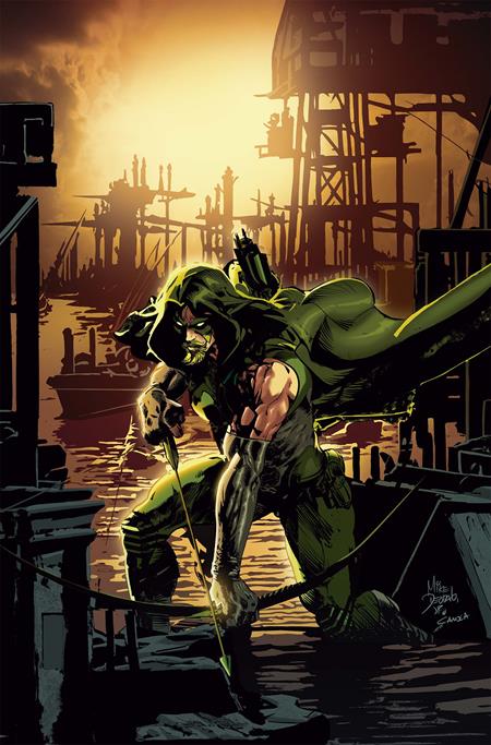 GREEN ARROW