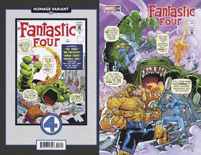 FANTASTIC FOUR -- Default Image