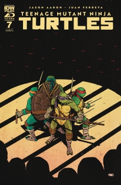 TEENAGE MUTANT NINJA TURTLES