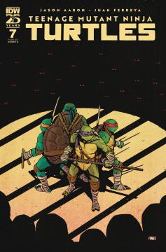 TEENAGE MUTANT NINJA TURTLES -- Default Image