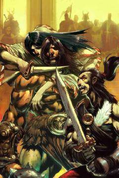 CONAN & THE DEMONS OF KHITAI