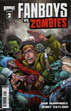 FANBOYS VS ZOMBIES