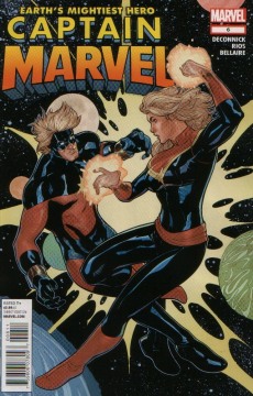 CAPTAIN MARVEL VI (1-17)