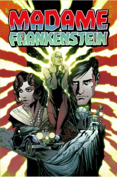 MADAME FRANKENSTEIN