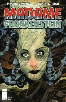 MADAME FRANKENSTEIN