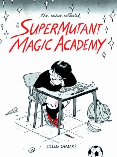 SUPERMUTANT MAGIC ACADEMY TP