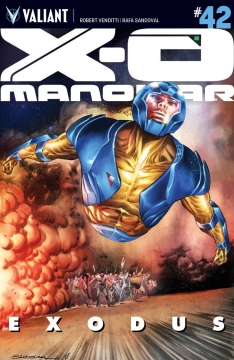 X-O MANOWAR III (1-50)