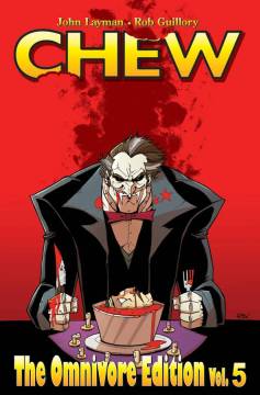 CHEW OMNIVORE ED HC 05