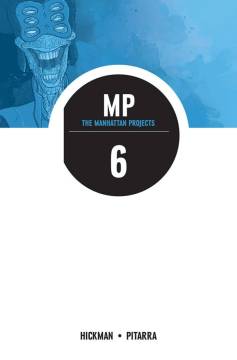 MANHATTAN PROJECTS TP 06