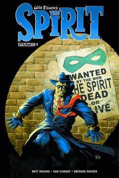 WILL EISNER SPIRIT