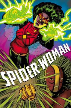 SPIDER-WOMAN V (1-17)